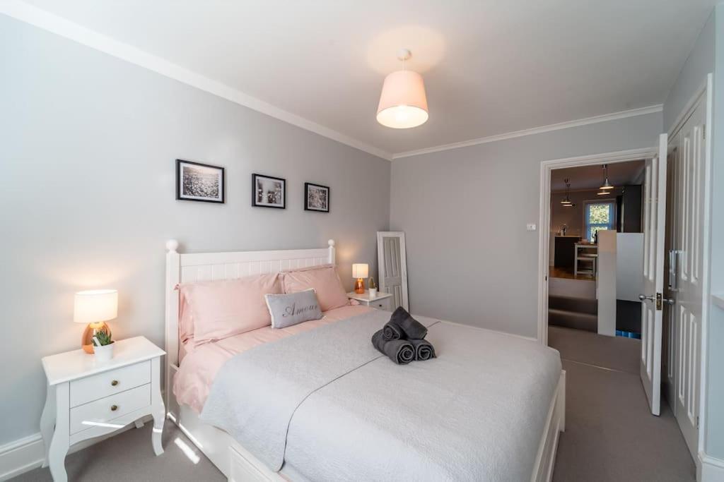 A Beautiful And Stylish 2 Bed Flat Close To Beach Bornemouth Extérieur photo