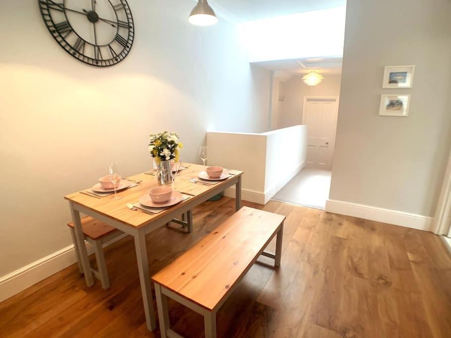 A Beautiful And Stylish 2 Bed Flat Close To Beach Bornemouth Extérieur photo