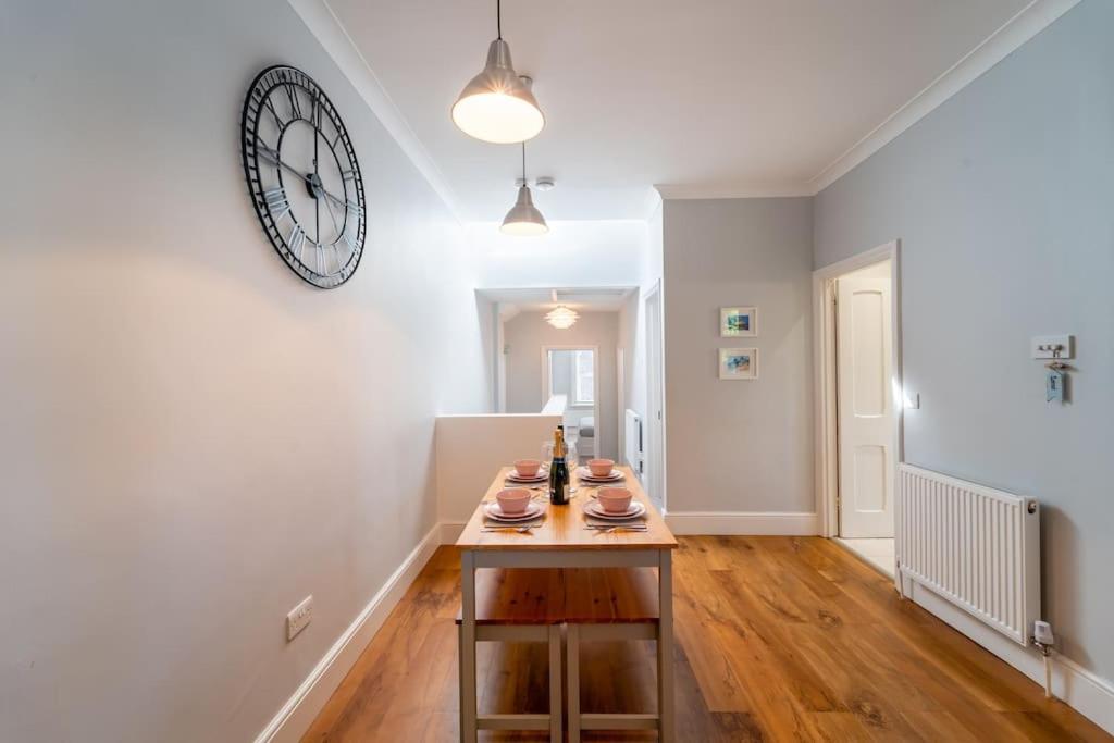 A Beautiful And Stylish 2 Bed Flat Close To Beach Bornemouth Extérieur photo