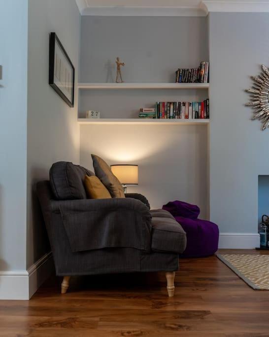 A Beautiful And Stylish 2 Bed Flat Close To Beach Bornemouth Extérieur photo