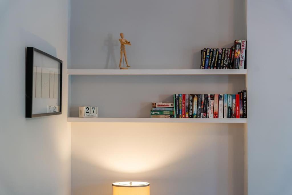 A Beautiful And Stylish 2 Bed Flat Close To Beach Bornemouth Extérieur photo